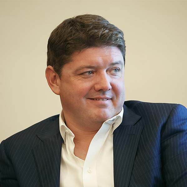 Alexey Striganov, CEO, MGC